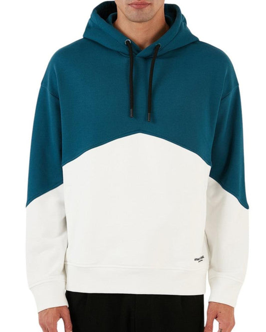 Armani Exchange Hoodie "Bicolor"