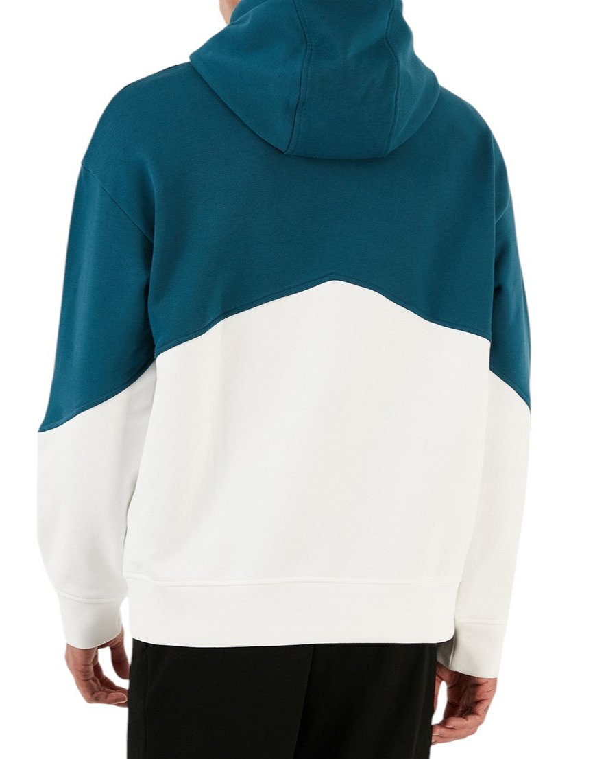 Armani Exchange Hoodie "Bicolor"