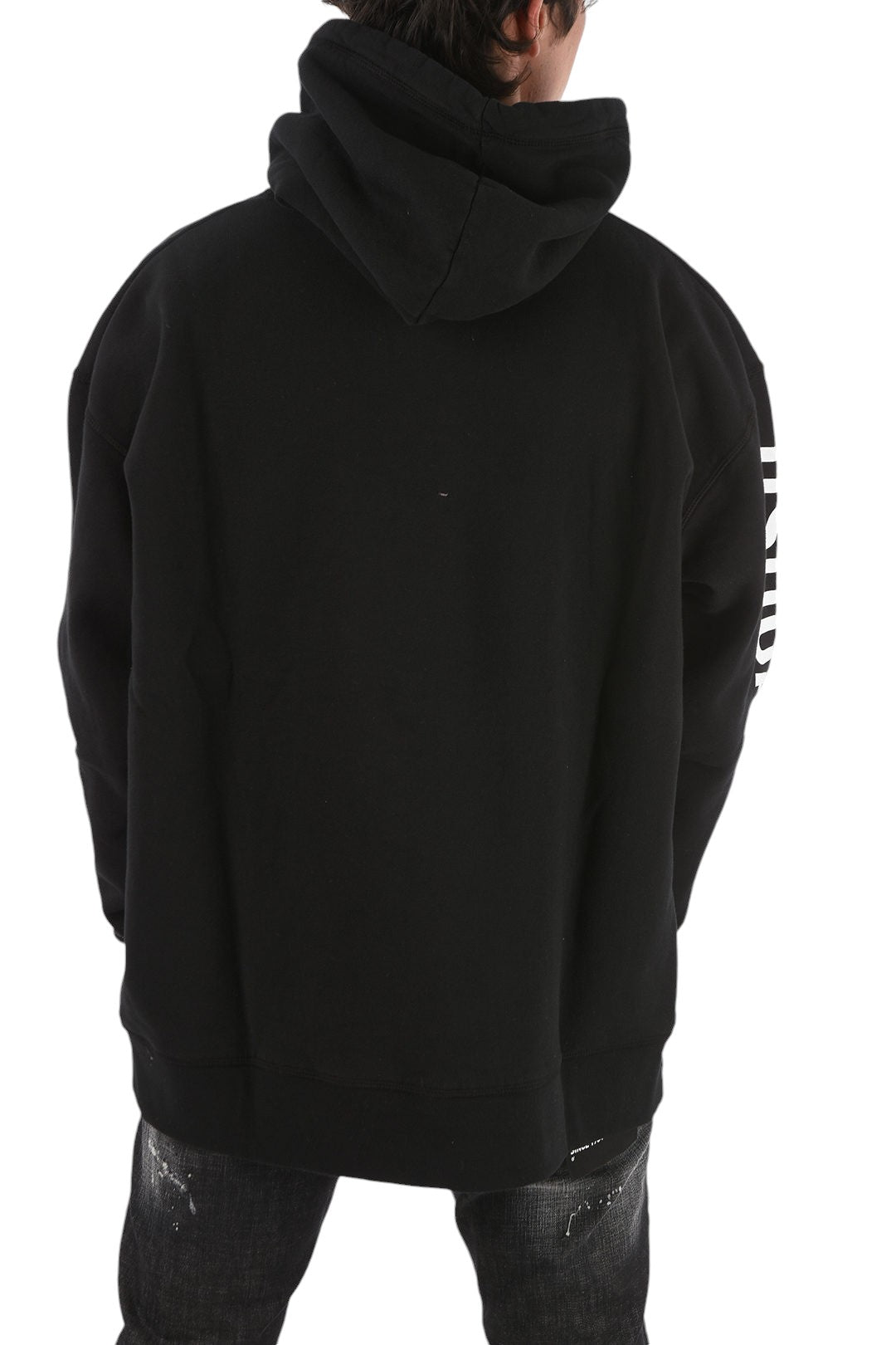 Dsquared Hoodie Black/White