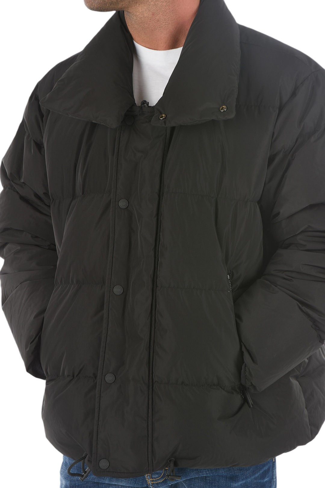 Dsquared 2 Jacke Bomber Black