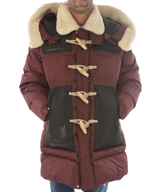 Dsquared 2 Jacke Sail/Burgund