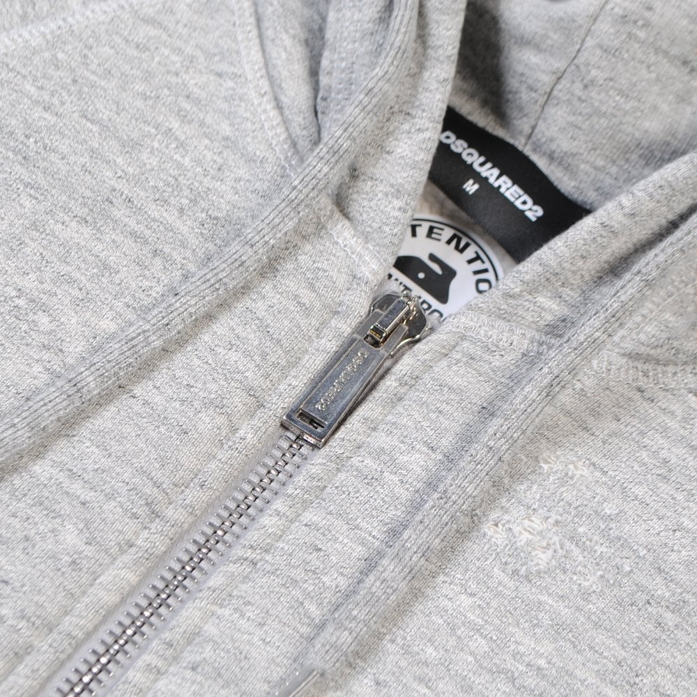Dsquared Weste "Grey"