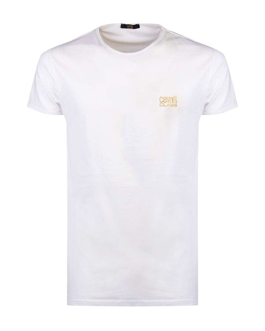 Cavalli Class Shirt "Bianco"
