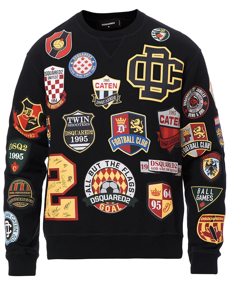 Dsquared Sweater "Patch"