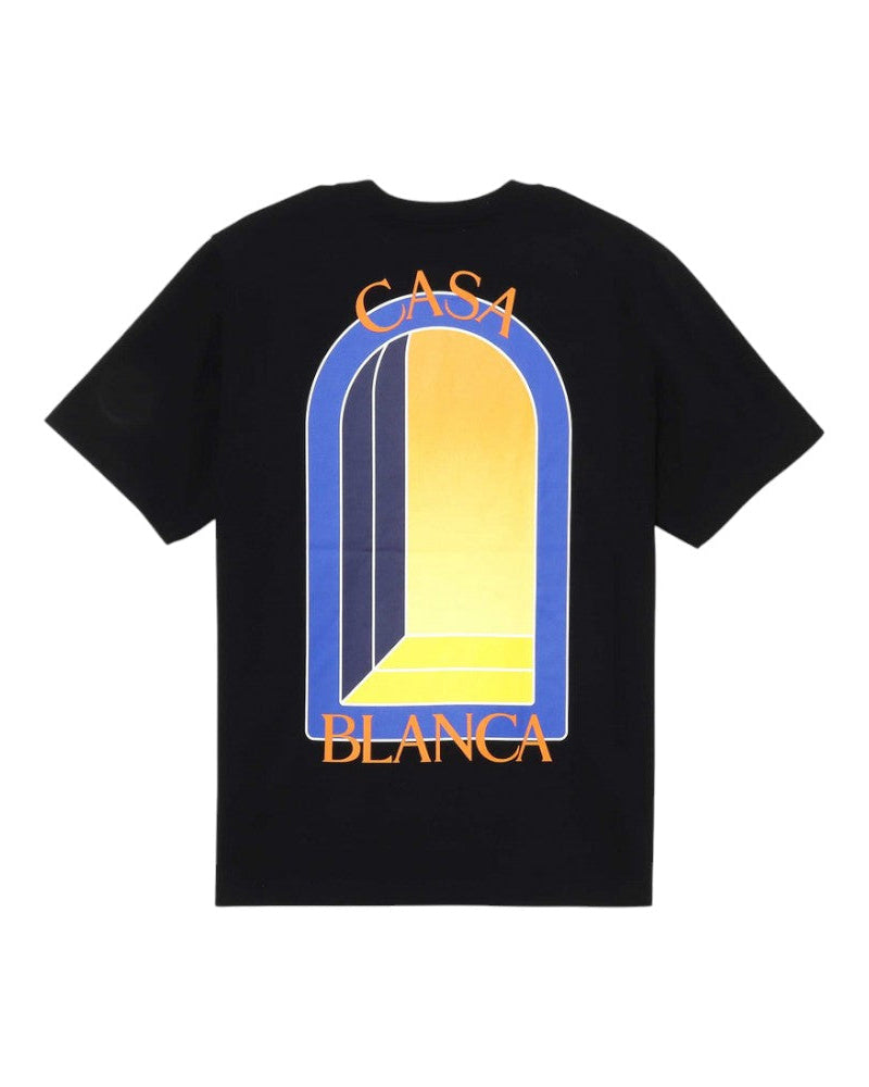 Casablanca Shirt "L Arche"