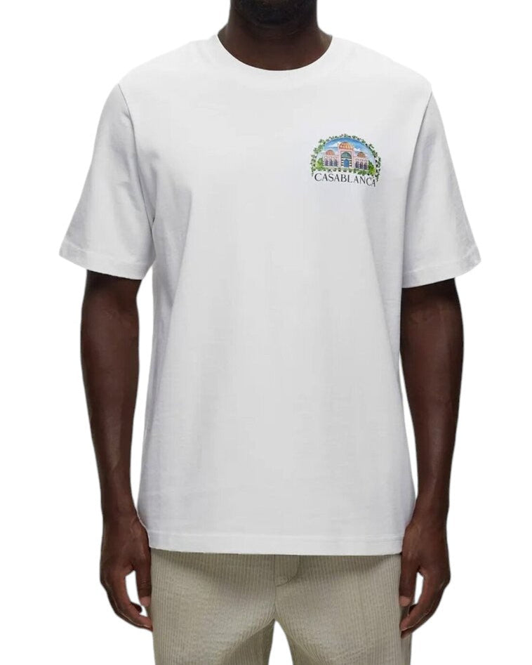 Casablanca Shirt "Vue de Damas"