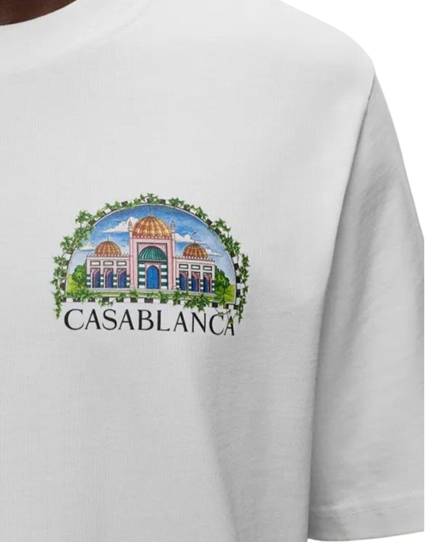 Casablanca Shirt "Vue de Damas"