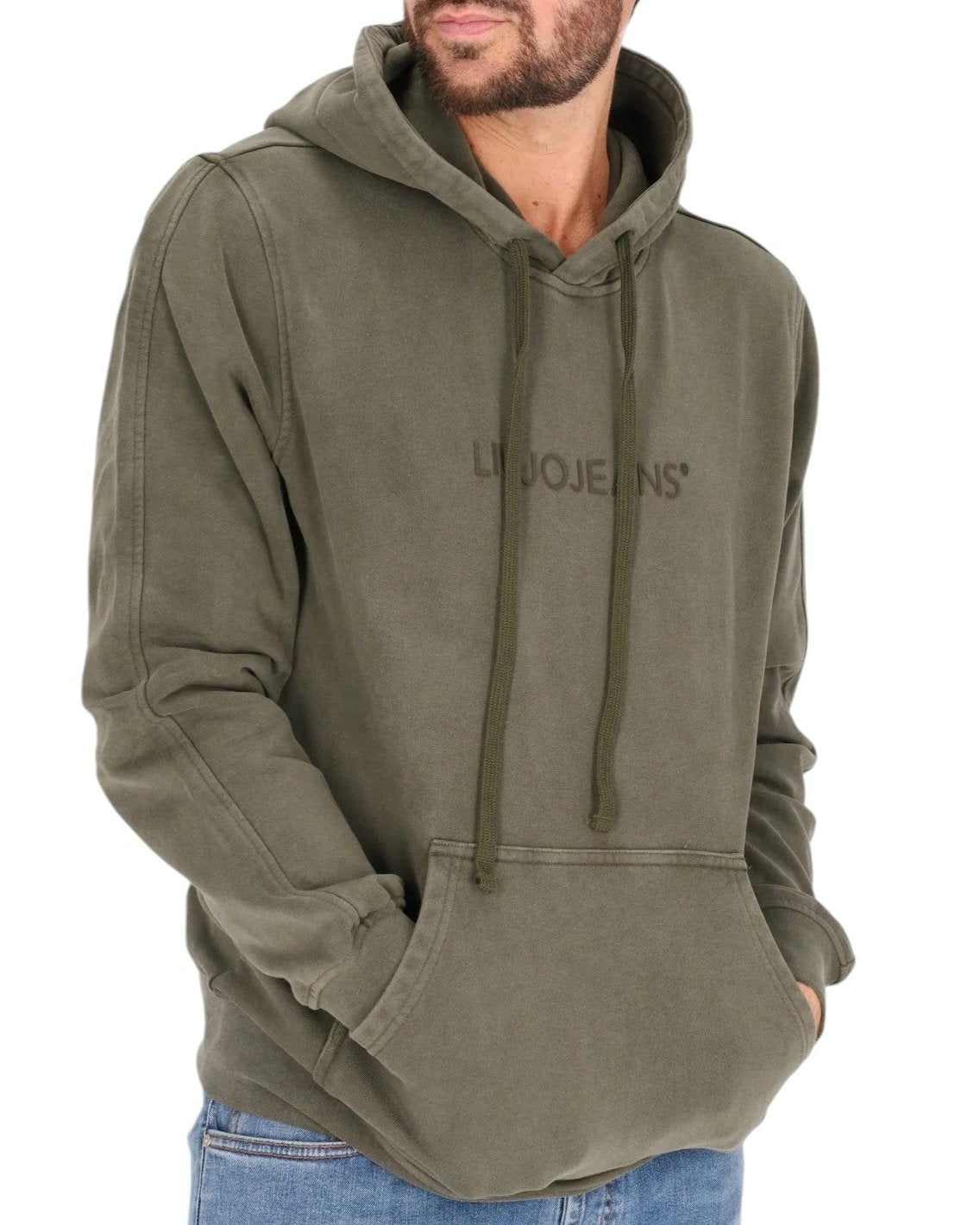 Liu- Jo Hoodie "Green"