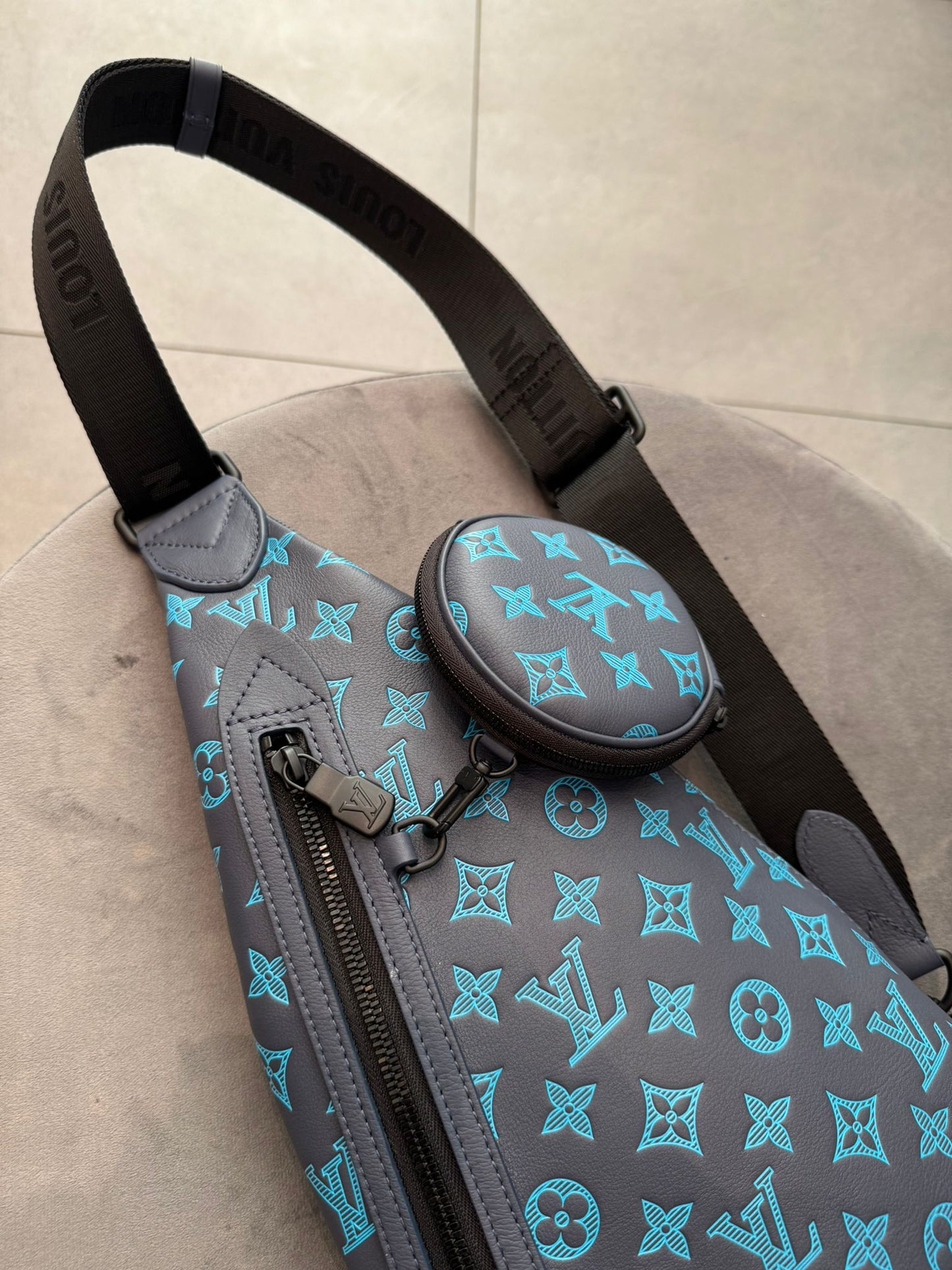 Louis Vuitton Sling Bag Limited Edition