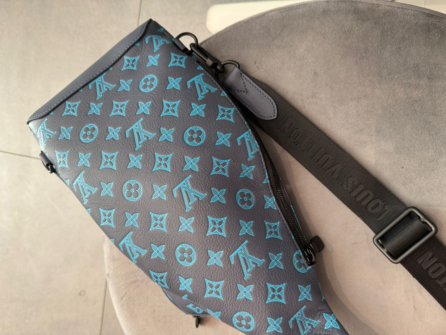 Louis Vuitton Sling Bag Limited Edition