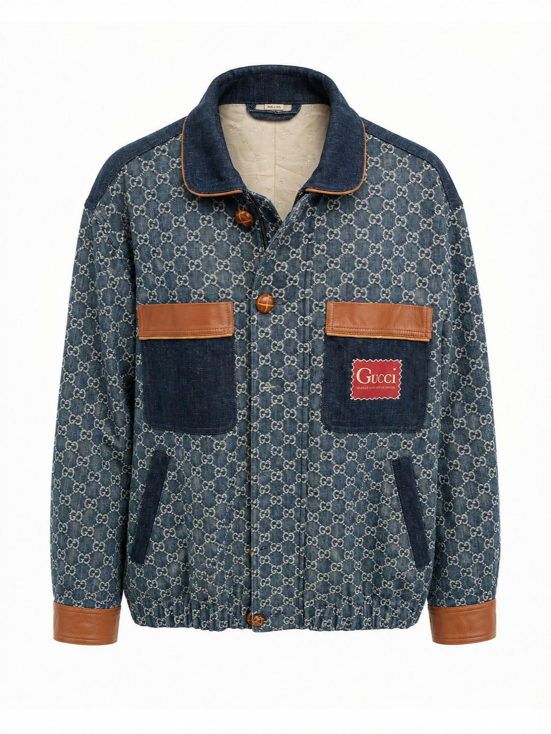 Gucci Jacke Jeans 50 L-XL