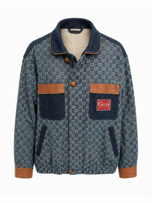 Gucci Jacke Jeans 50 L-XL