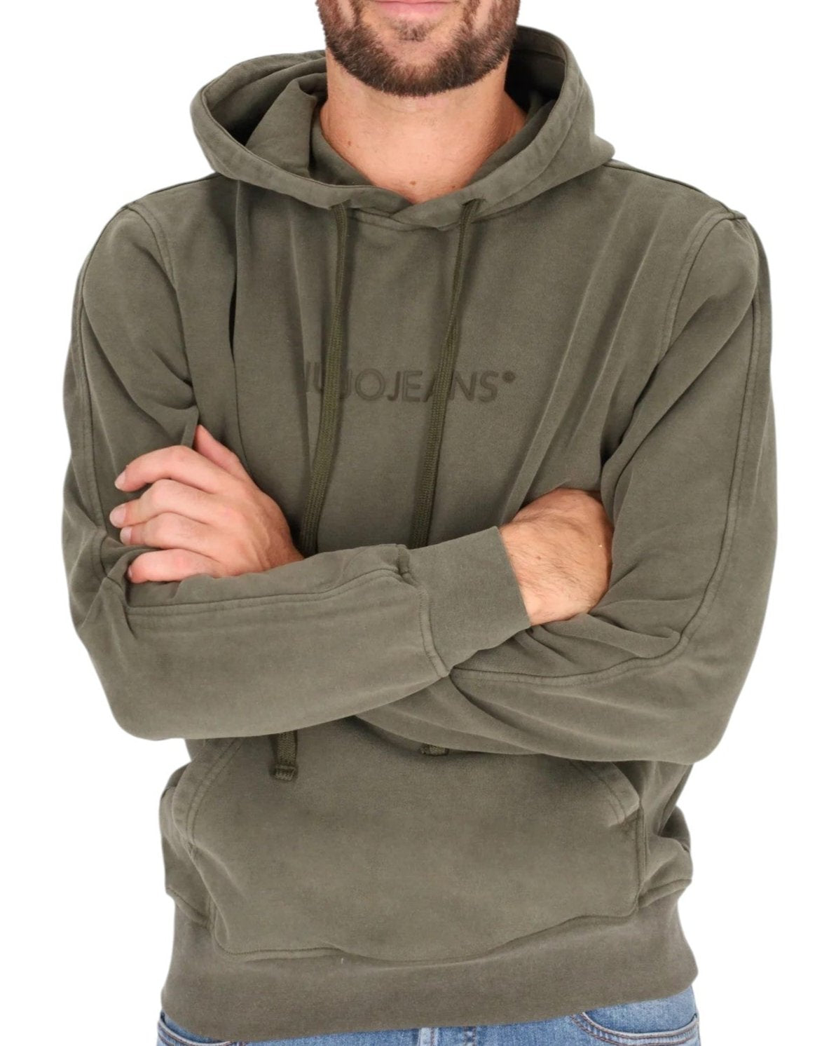 Liu- Jo Hoodie "Green"