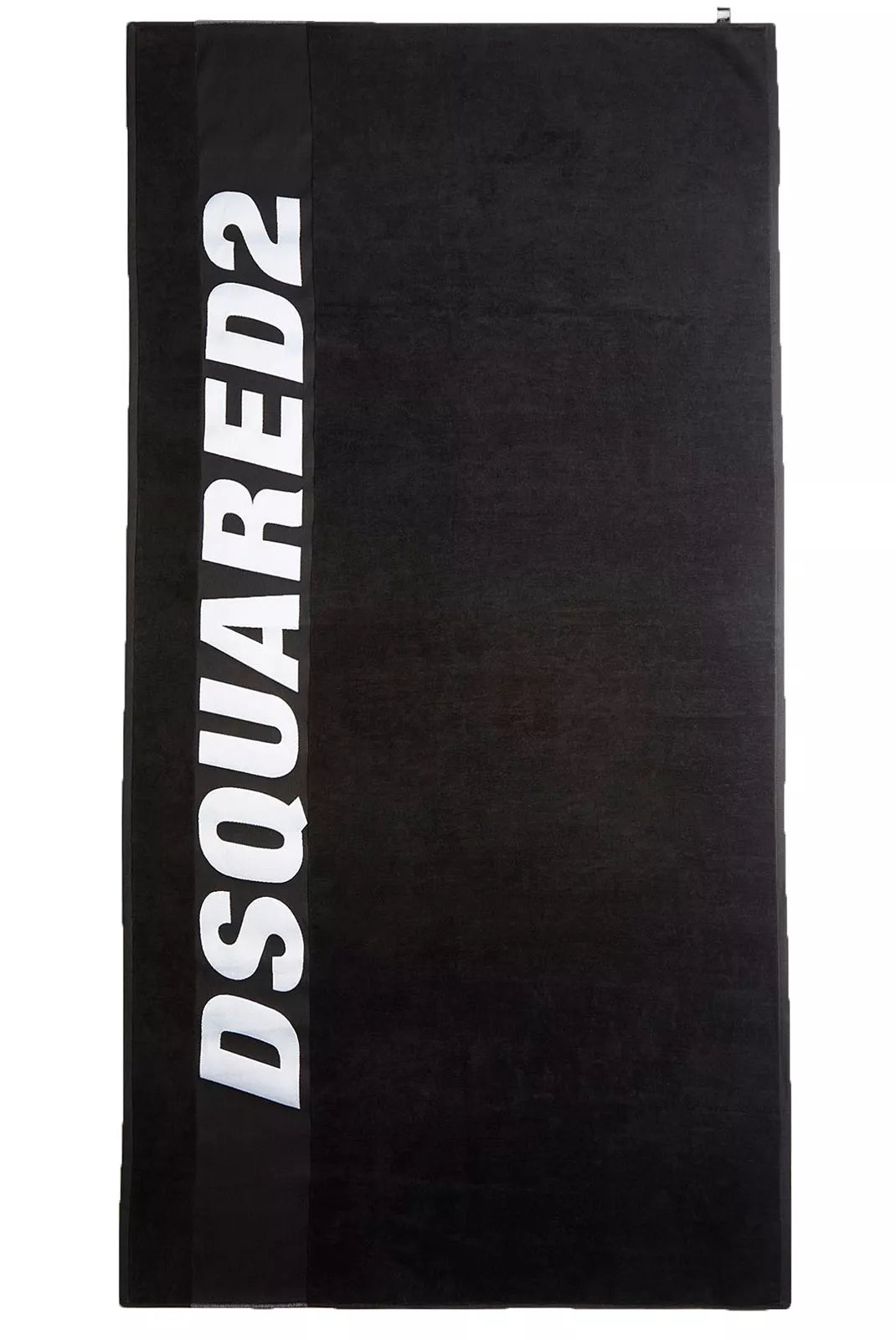 Dsquared Towel "Black"