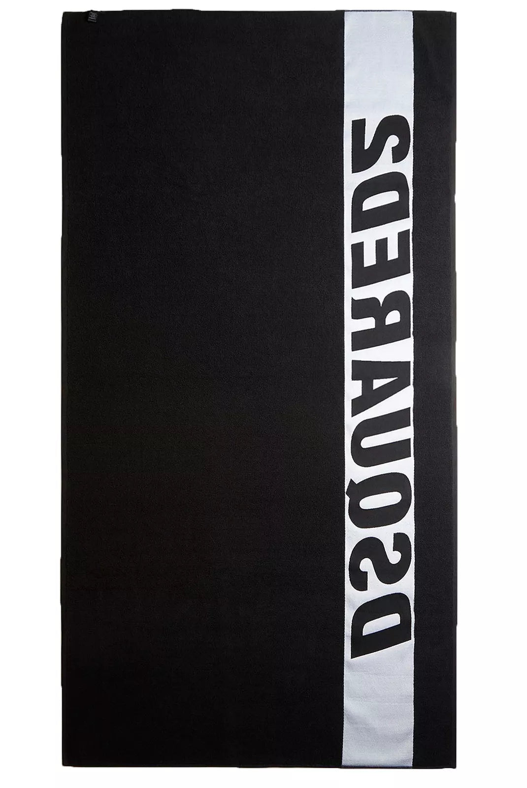 Dsquared Towel "Black"