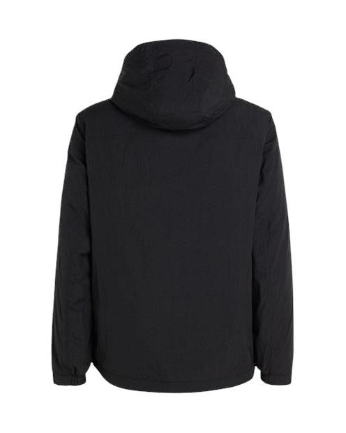 Calvin Klein "Padded Crinkle Nylon Jacket"