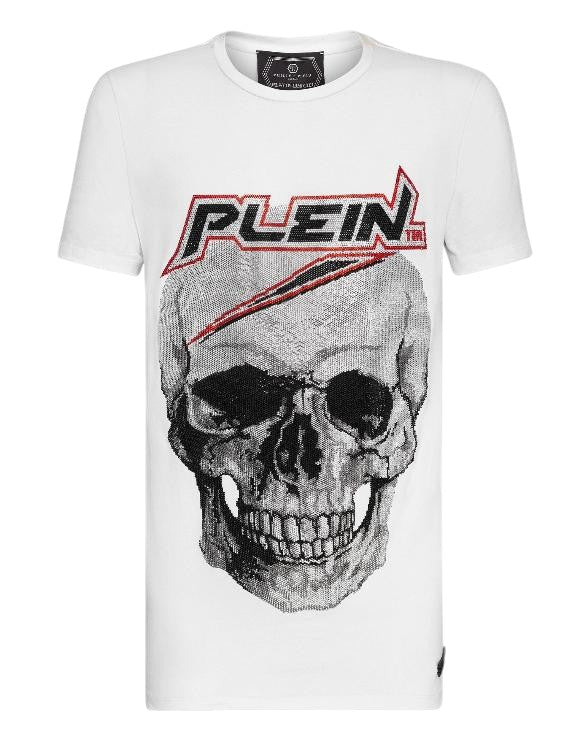 Philipp Plein Shirt "Crystal Skull"