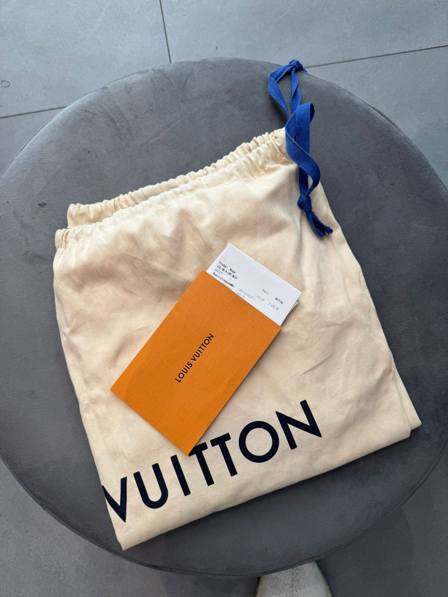 Louis Vuitton OnTheGo MM