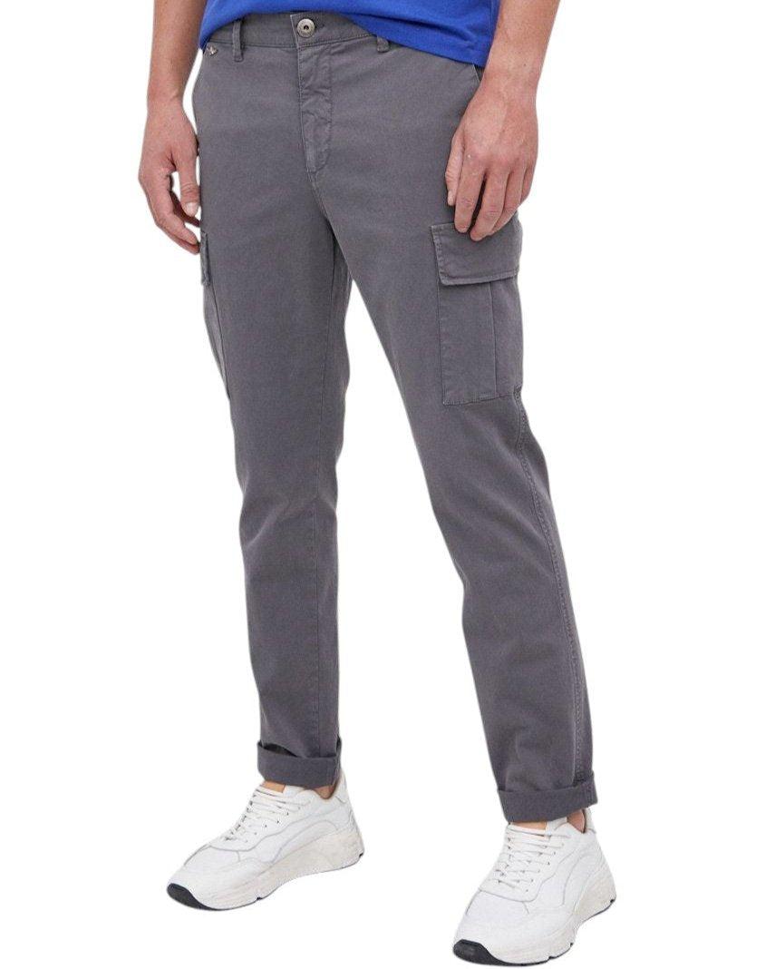 Aeronautica Hose Grey