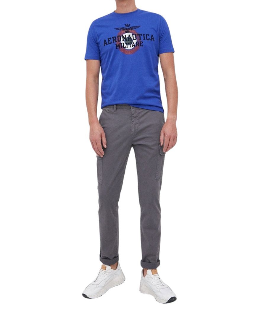 Aeronautica Hose Grey