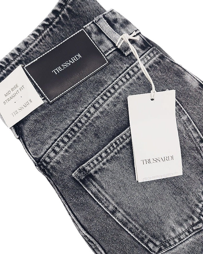 Trussardi Jeans Dark Grey