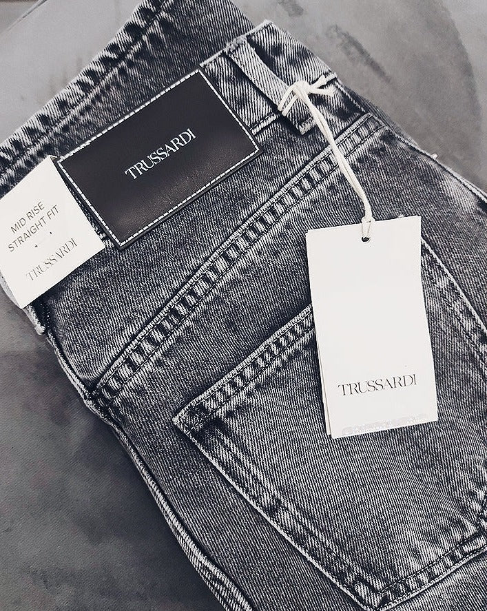 Trussardi Jeans Dark Grey