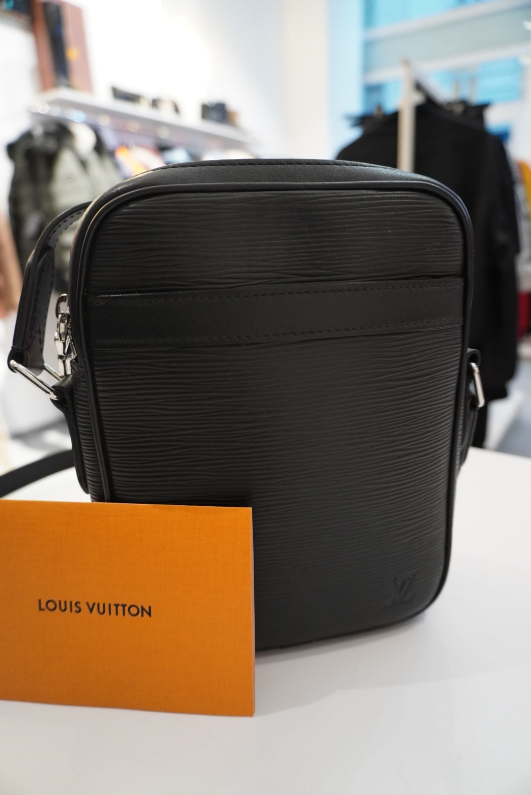 Louis Vuitton Danube Epi