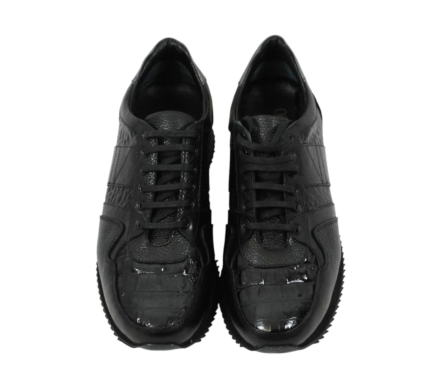 0039Society Croco Optic Schuhe