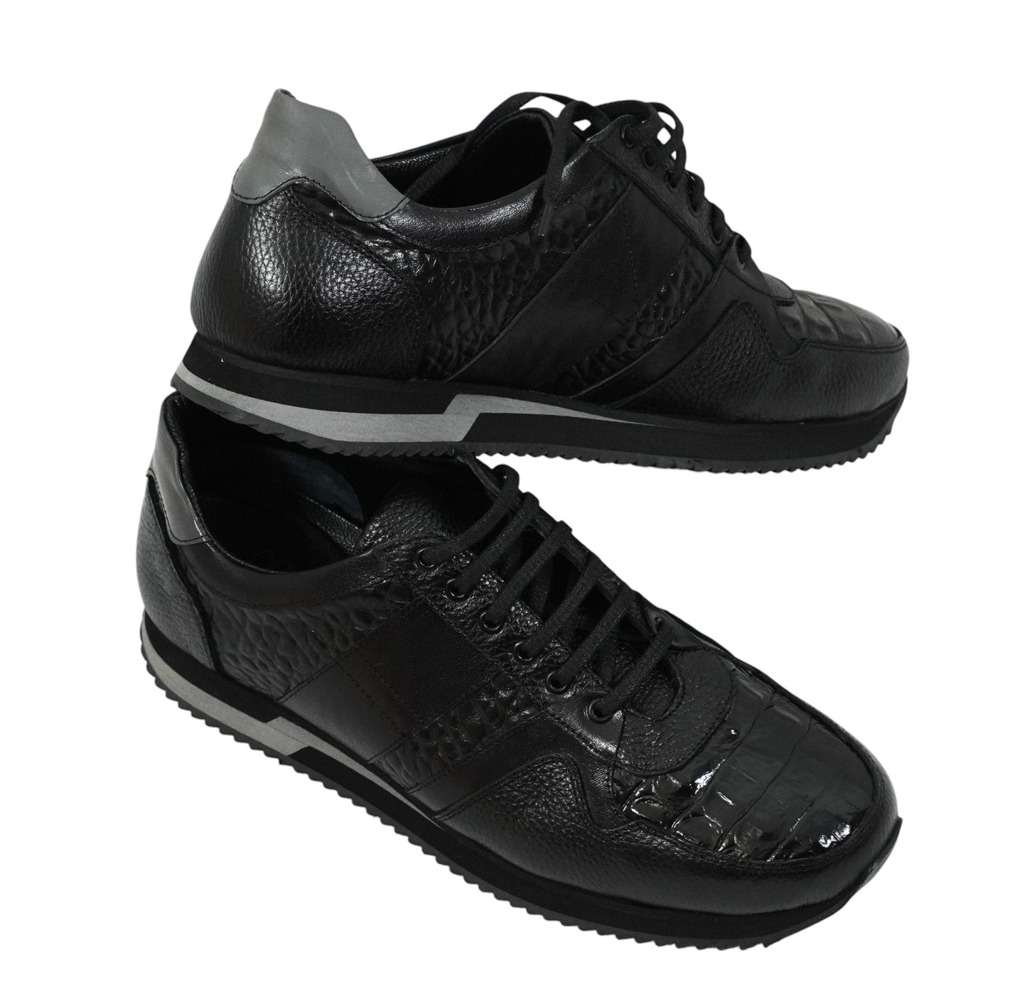 0039Society Croco Optic Schuhe