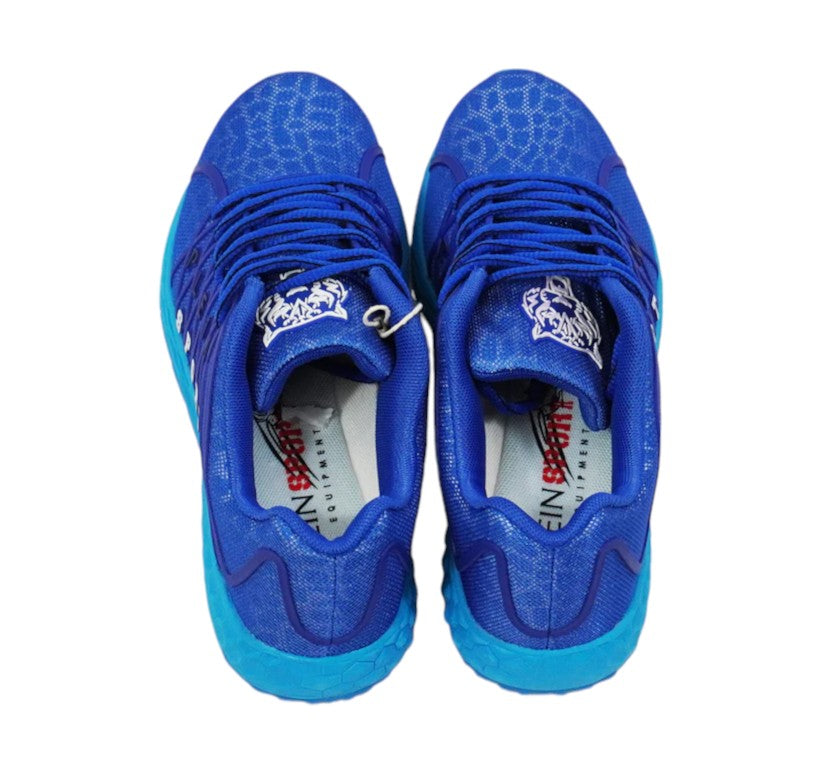 Plein Sport Lady Sneaker Blue