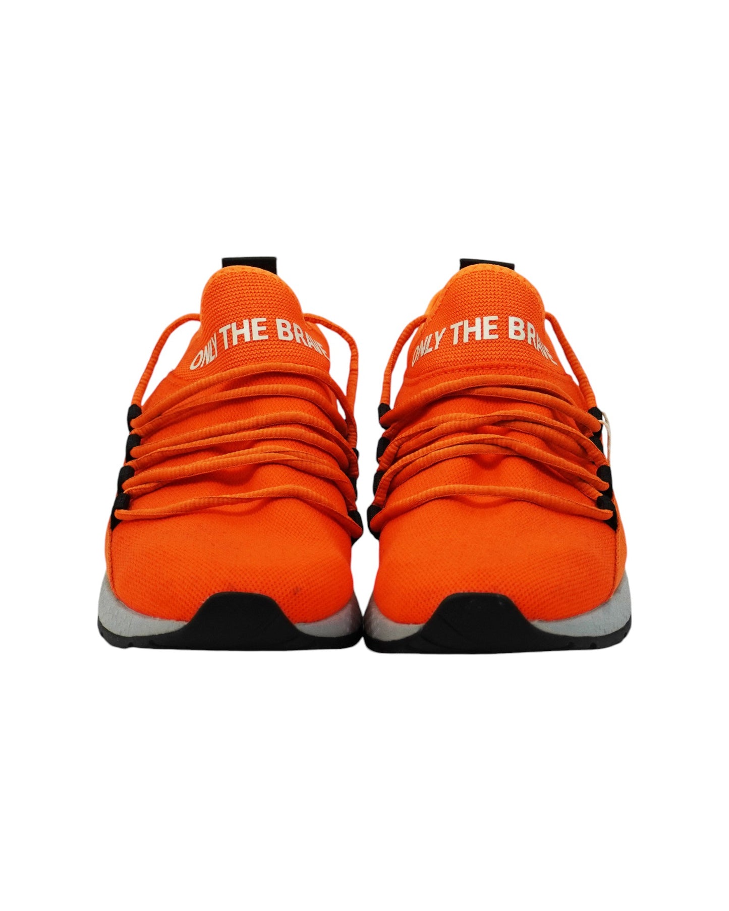 Diesel Sneakers Orange