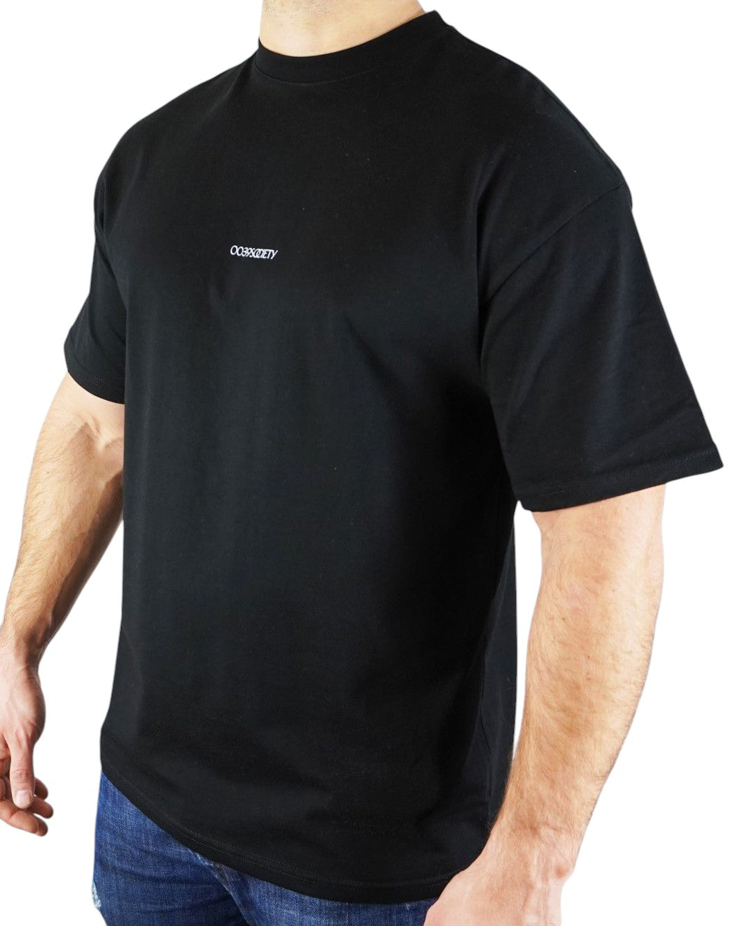 0039Society Shirt Black
