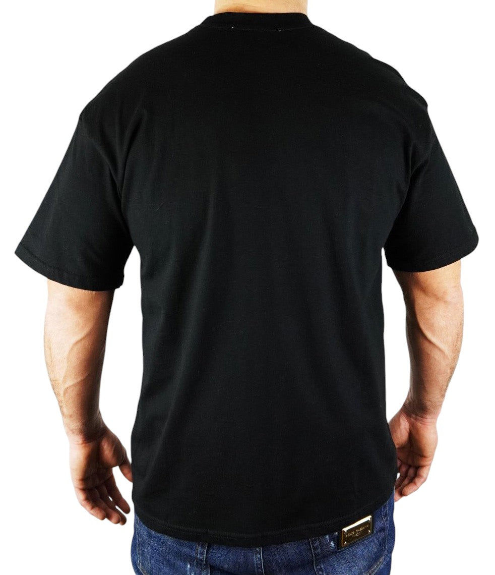 0039Society Shirt Black