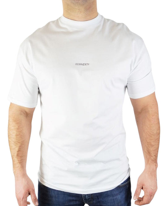 0039Society Shirt White
