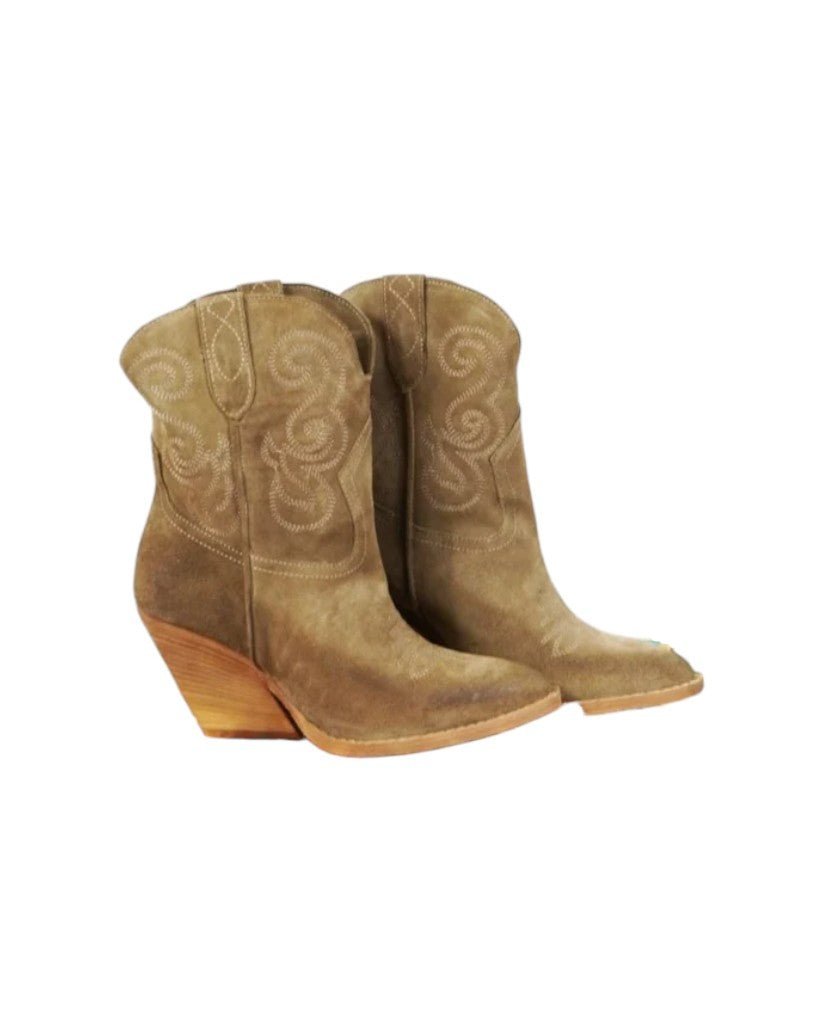 L Estrosa Cowboy Schuhe
