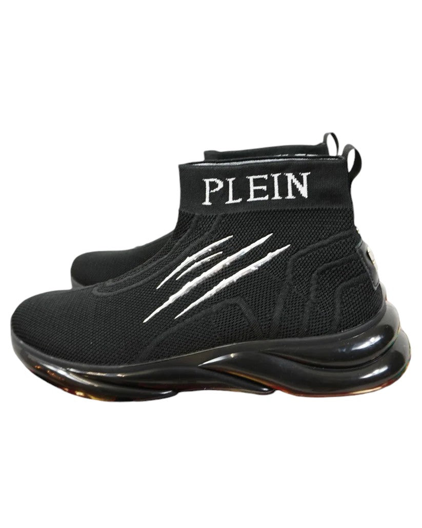 Plein Sport Shoes "SOCKS" Man