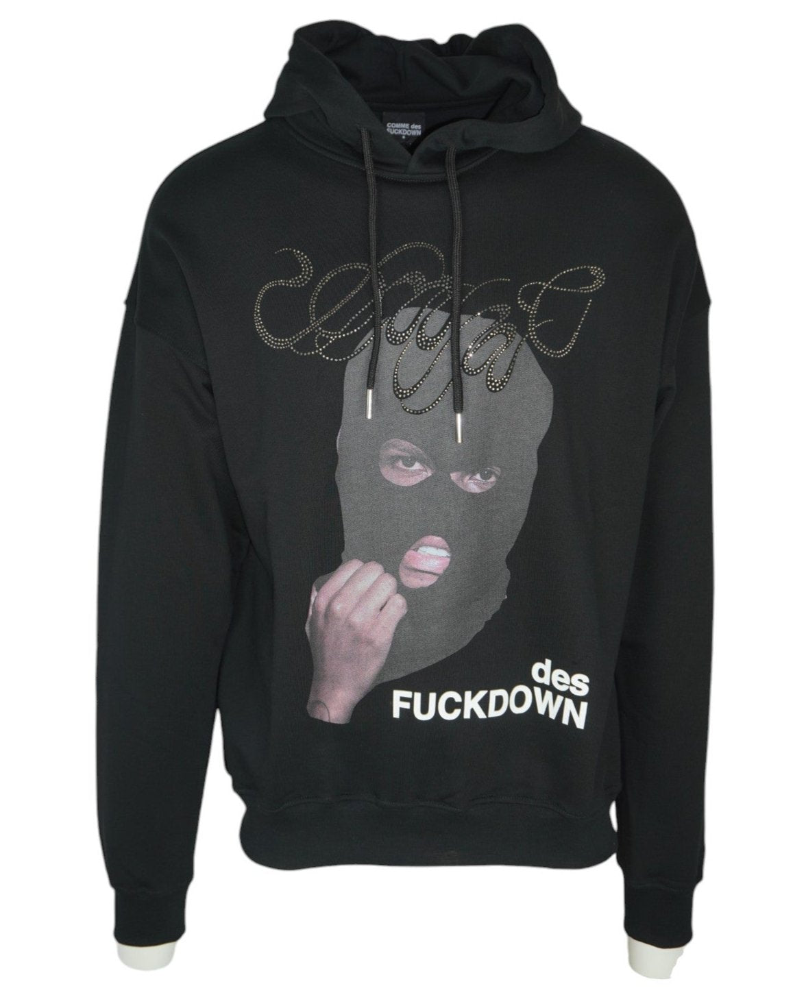 Comme des Fuckdown Sweater MASK