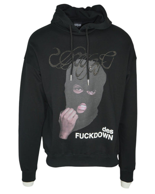 Comme des Fuckdown Sweater MASK