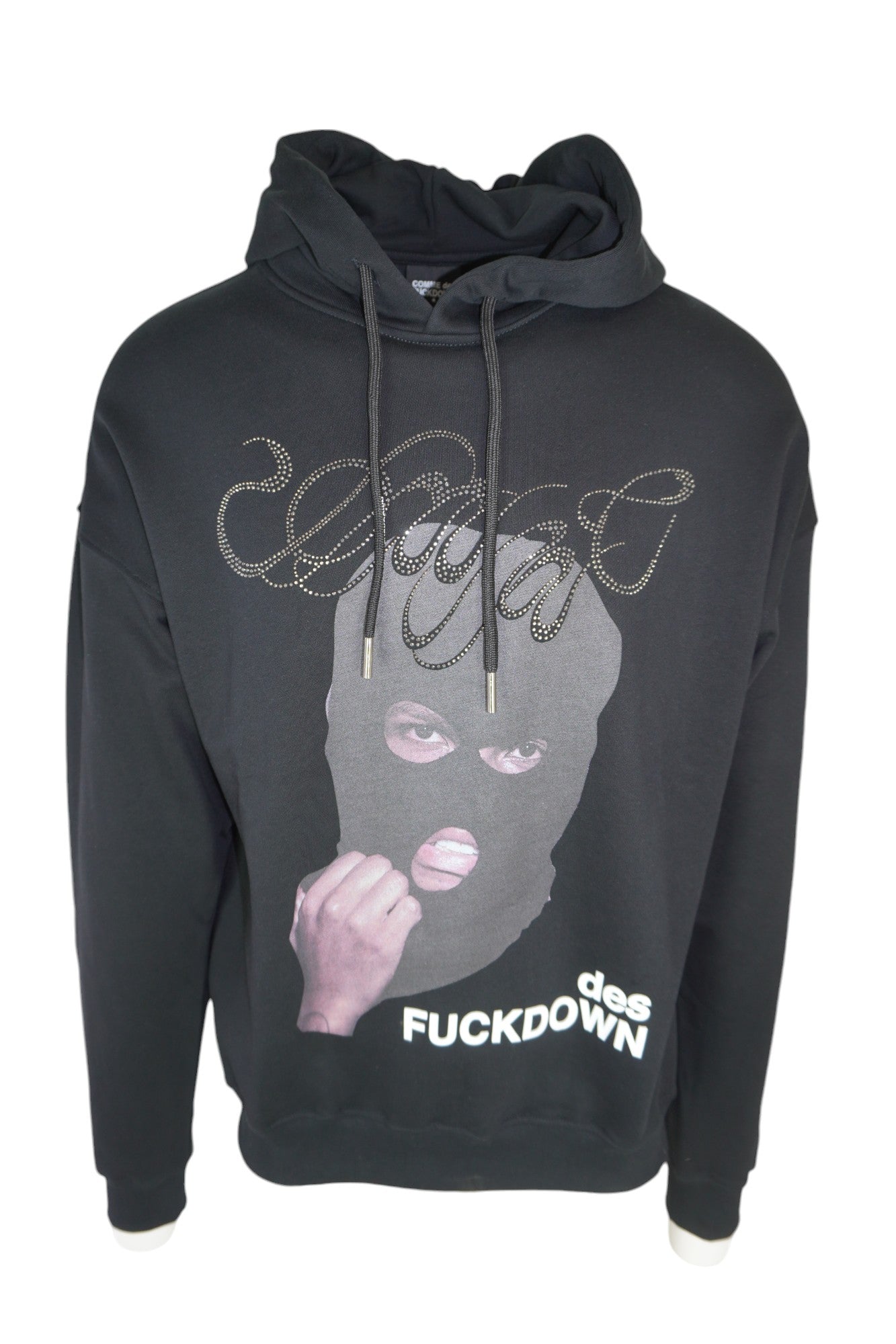 Comme des Fuckdown Sweater MASK