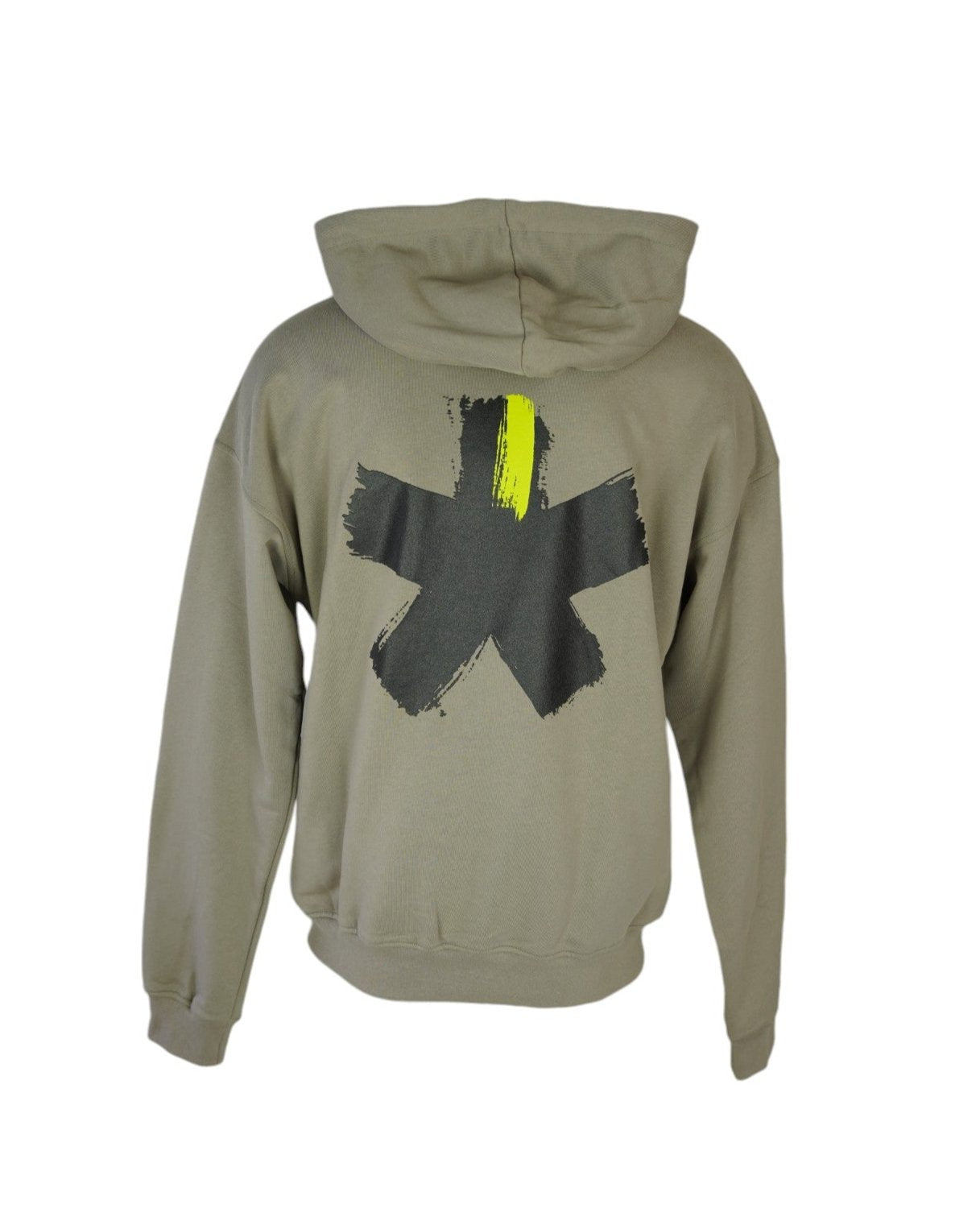 Comme des Fuckdown Sweater YLW