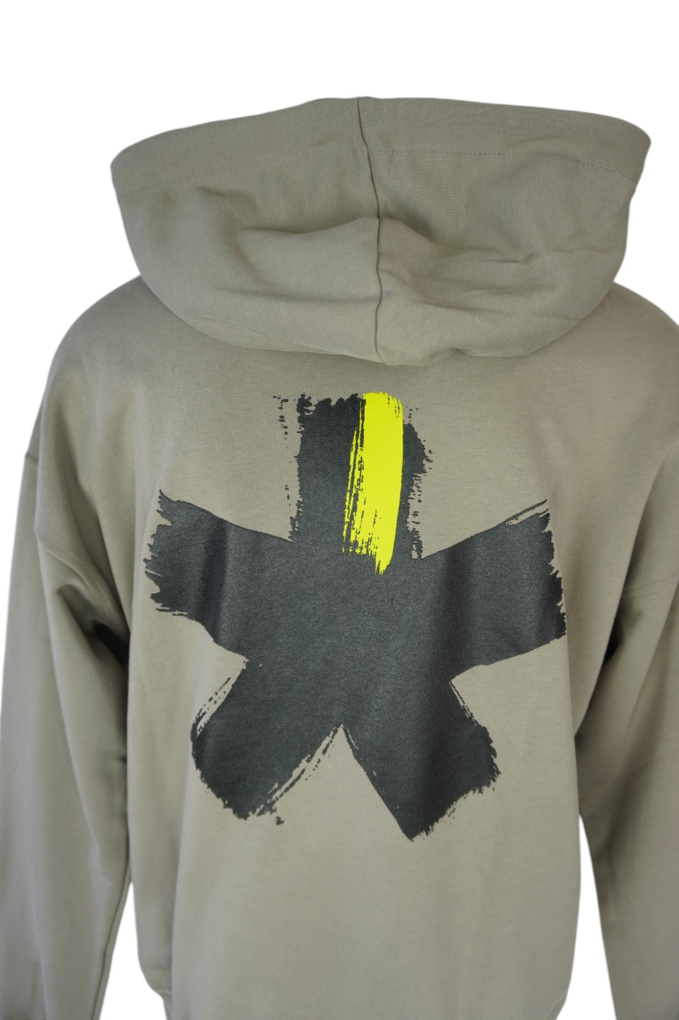Comme des Fuckdown Sweater YLW