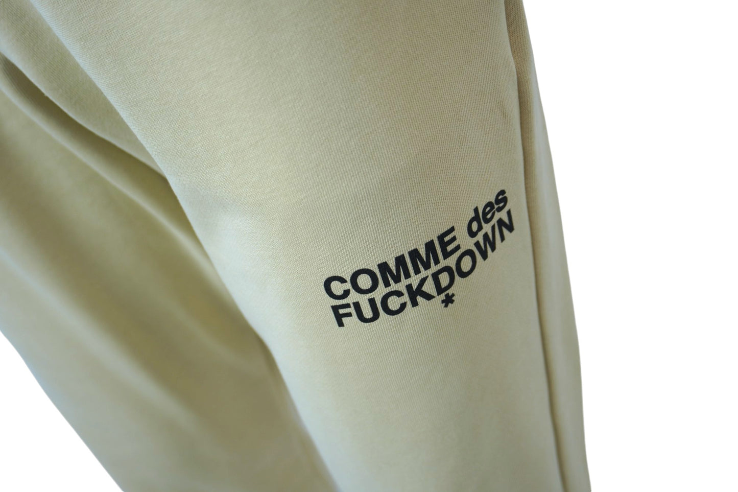 Comme des Fuckdown Jogger