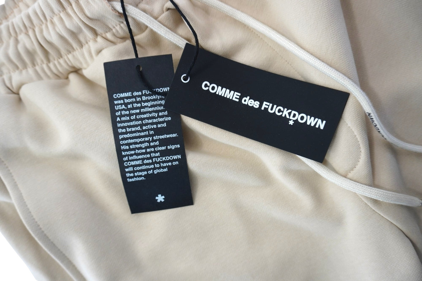 Comme des Fuckdown Jogger