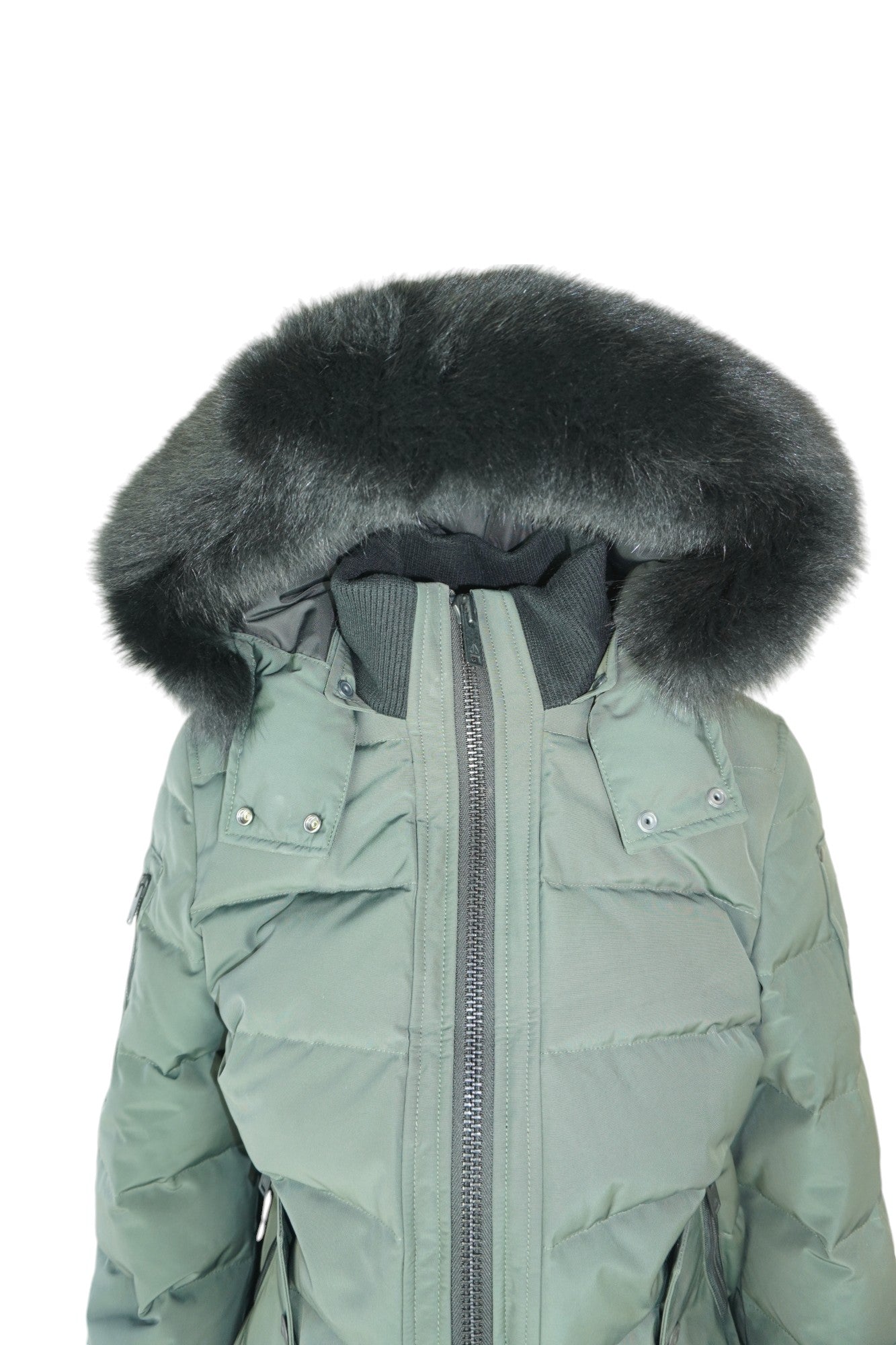 Moose Knuckles "Anguille Jacket BLK2"