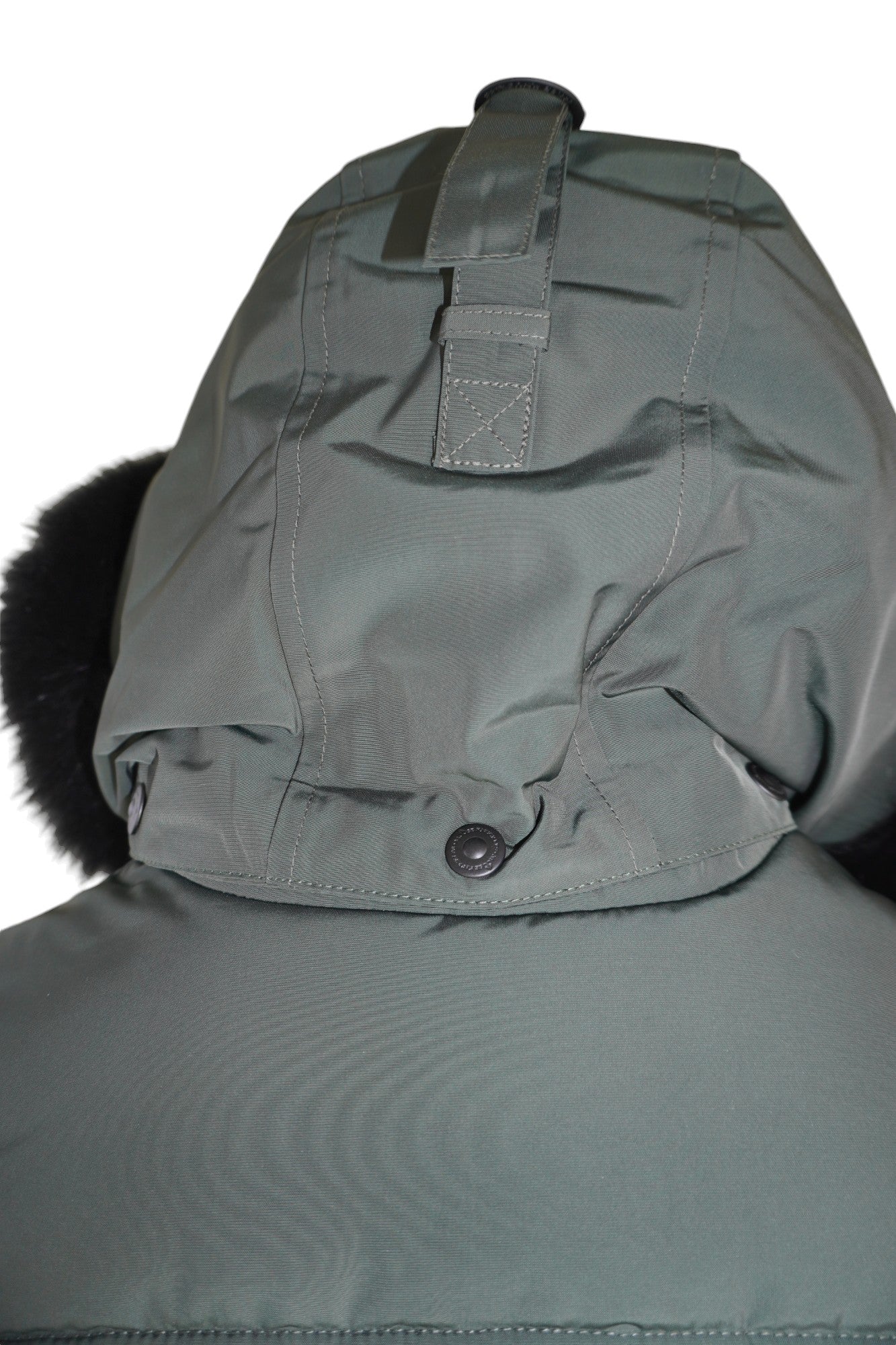 Moose Knuckles "Anguille Jacket BLK2"