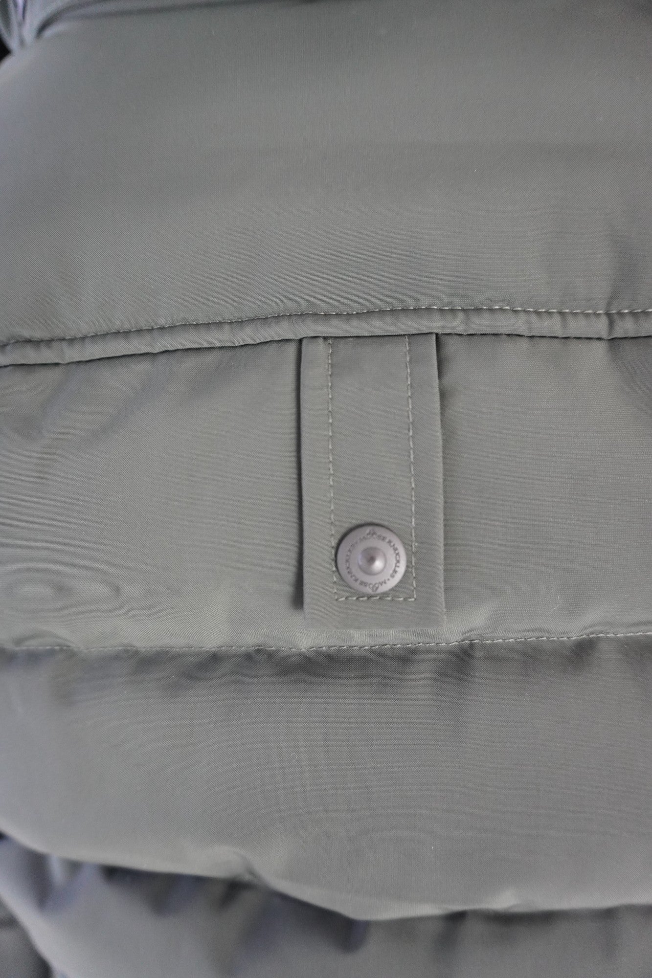Moose Knuckles "Anguille Jacket BLK2"