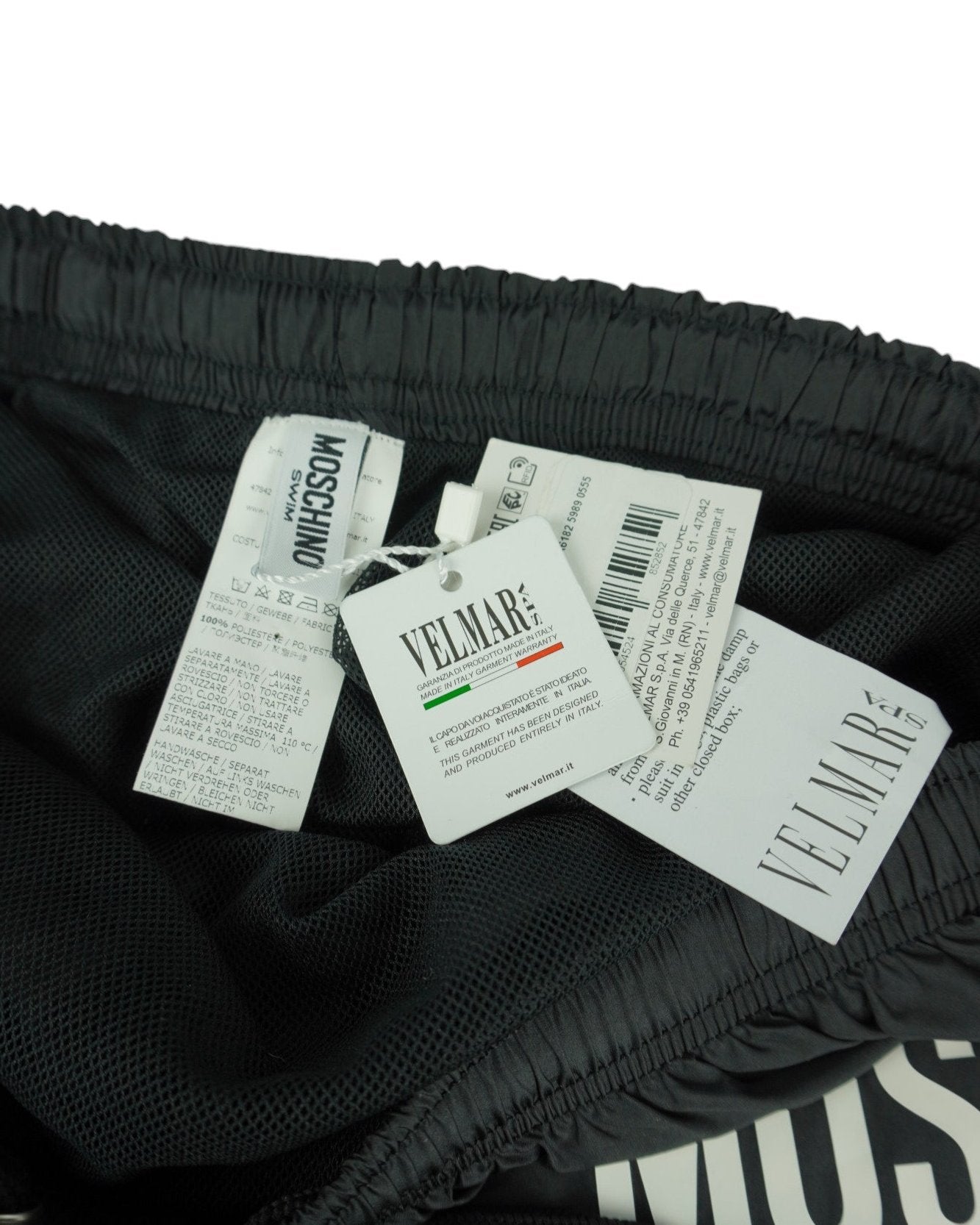 Moschino Swim Badehose