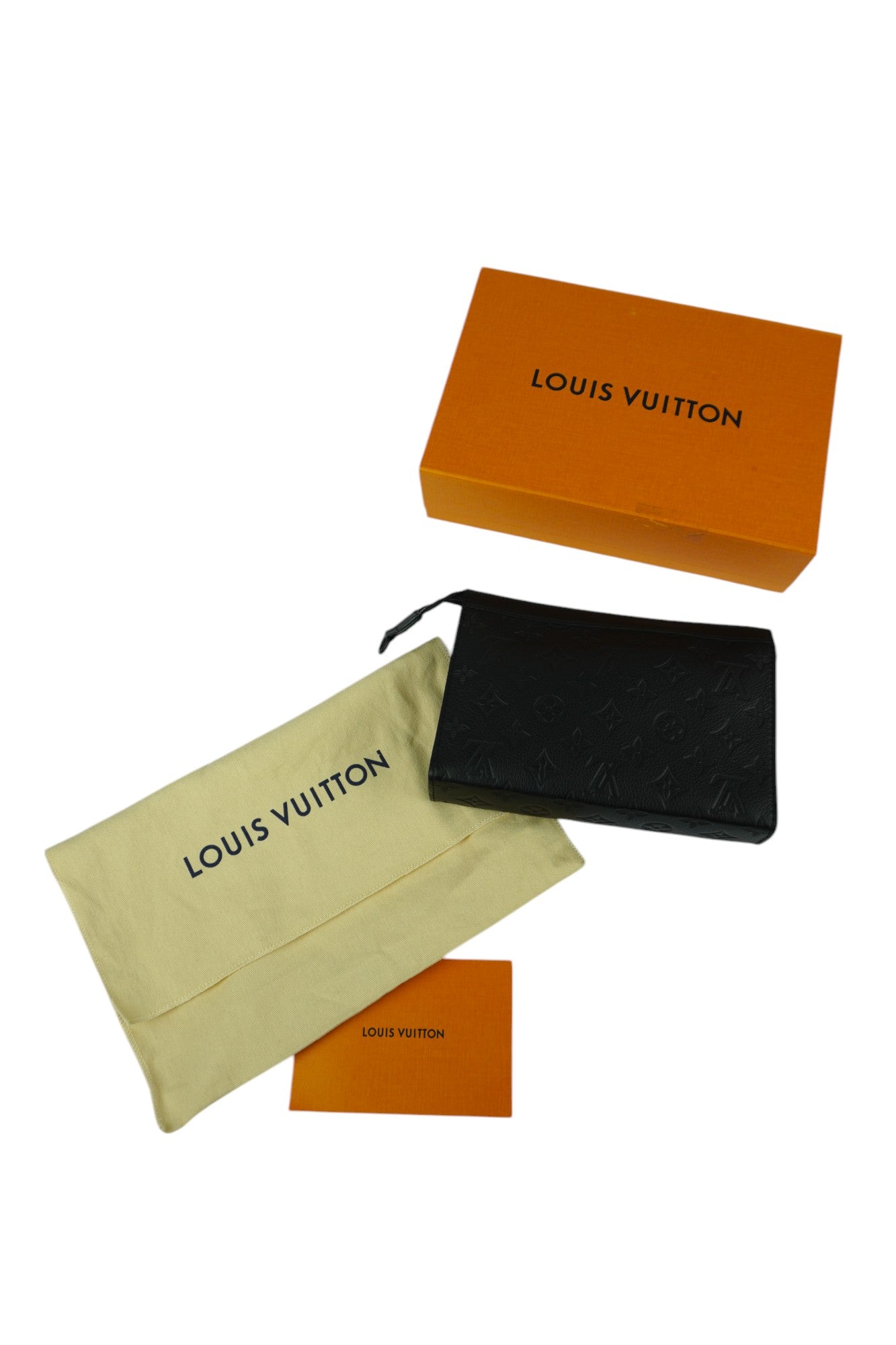 Louis Vuitton "Gaston Wearable Wallet" RESELL