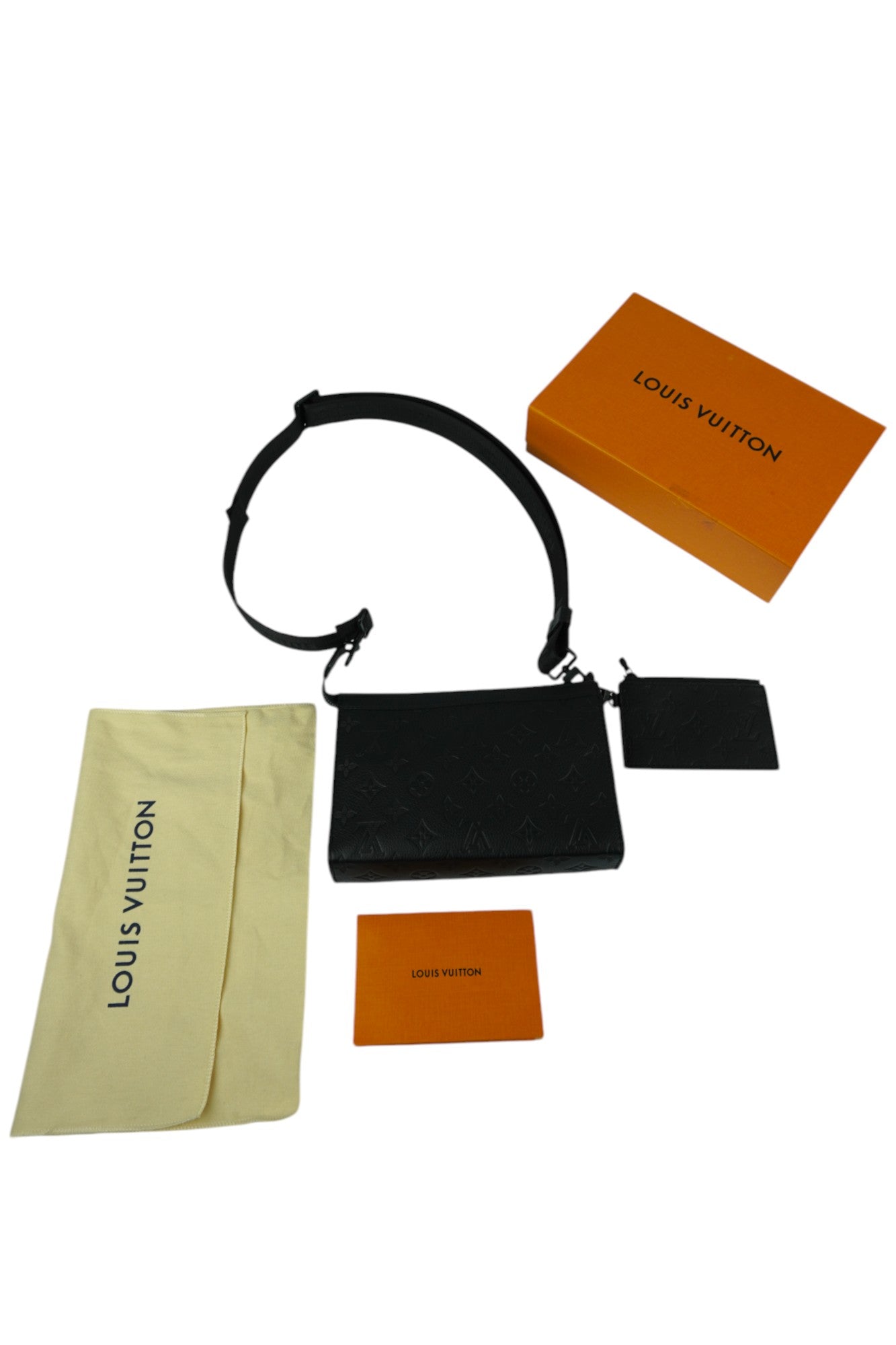 Louis Vuitton "Gaston Wearable Wallet" RESELL