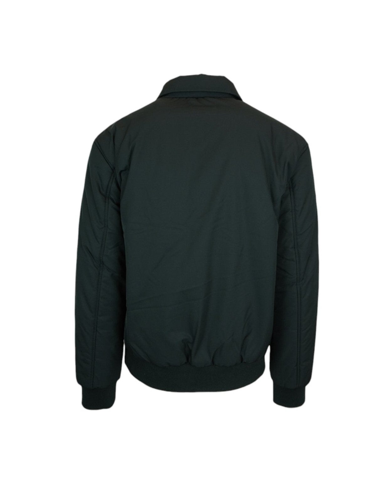Plein Sport College Jacke "Black"